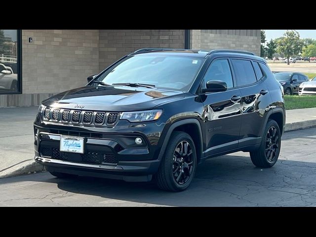 2023 Jeep Compass Altitude