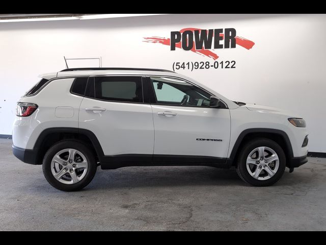 2023 Jeep Compass Latitude