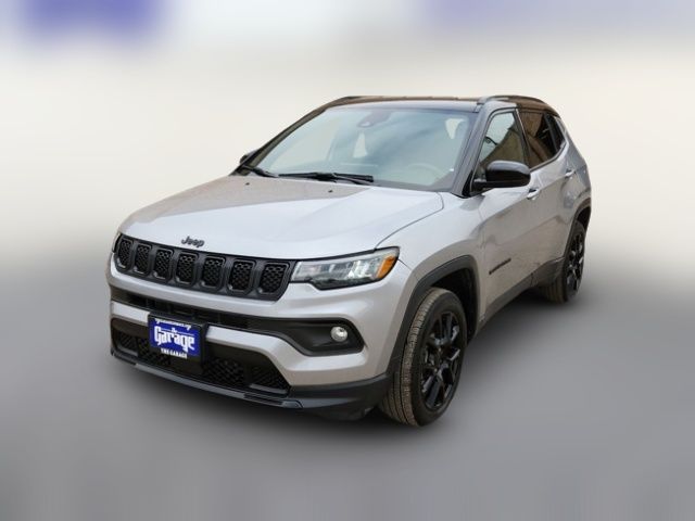 2023 Jeep Compass Altitude