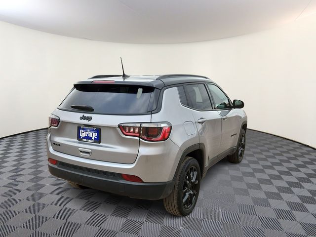 2023 Jeep Compass Altitude