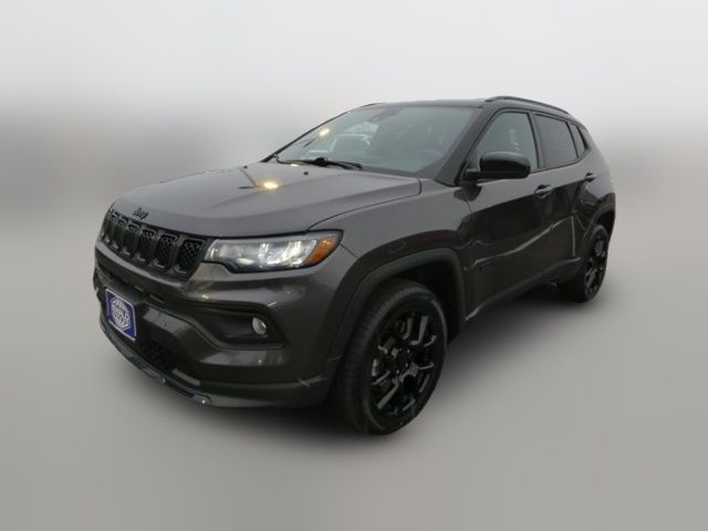 2023 Jeep Compass Altitude