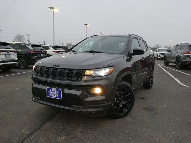 2023 Jeep Compass Altitude