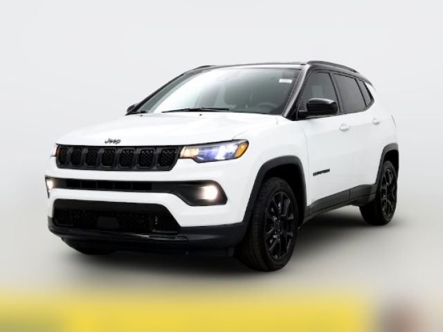 2023 Jeep Compass Altitude