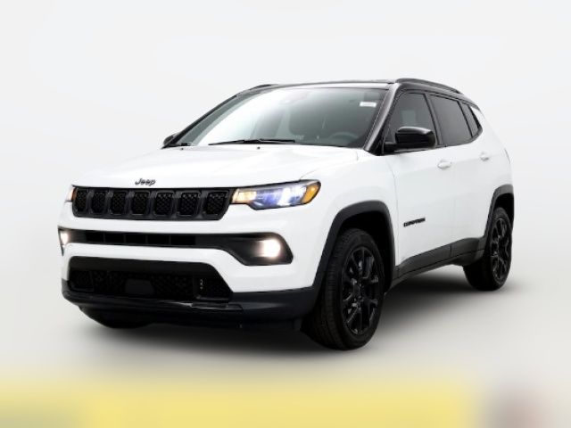 2023 Jeep Compass Altitude