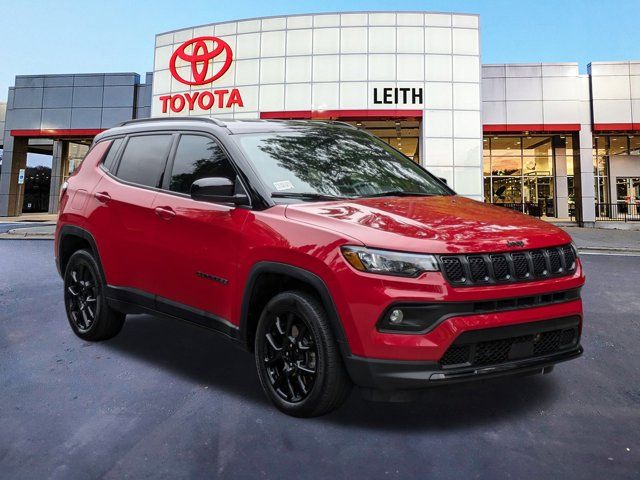 2023 Jeep Compass Altitude