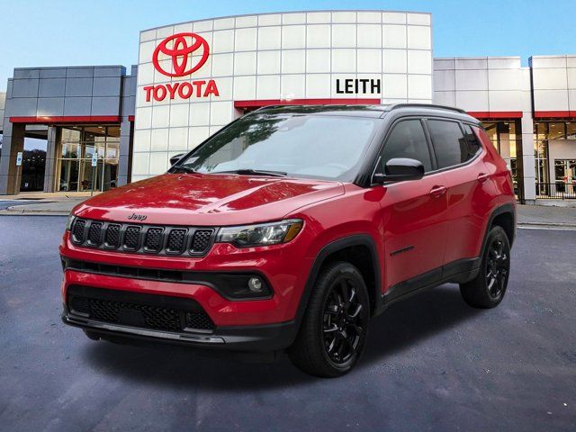 2023 Jeep Compass Altitude