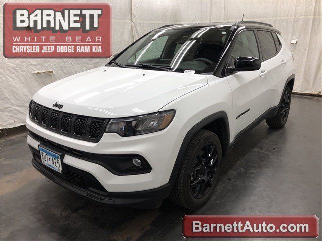 2023 Jeep Compass Altitude