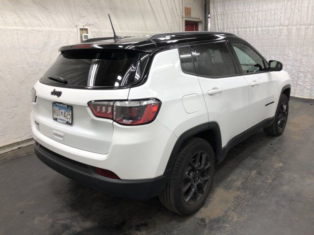 2023 Jeep Compass Altitude