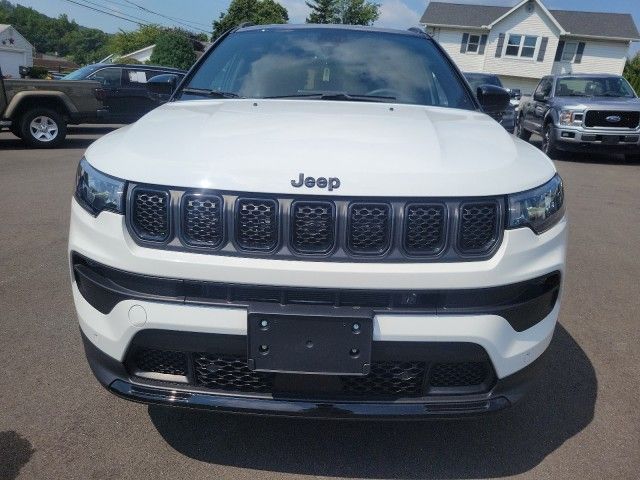 2023 Jeep Compass Altitude