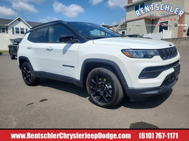 2023 Jeep Compass Altitude