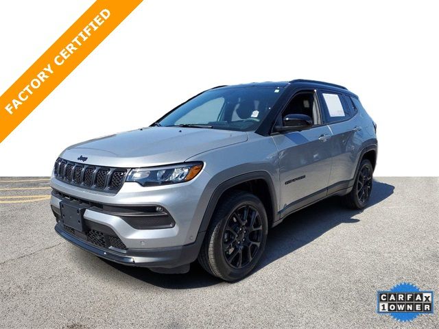 2023 Jeep Compass Altitude