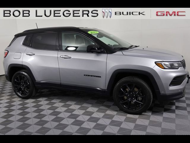 2023 Jeep Compass Altitude