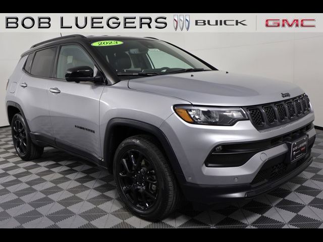 2023 Jeep Compass Altitude