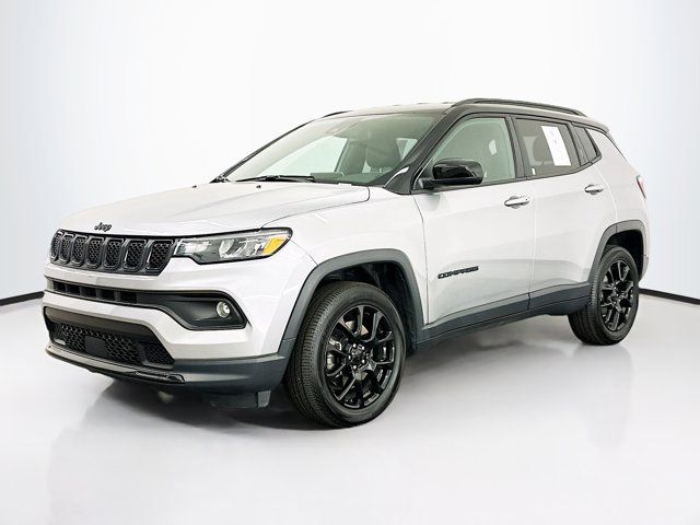 2023 Jeep Compass Altitude