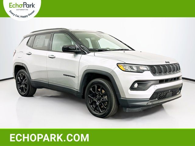 2023 Jeep Compass Altitude