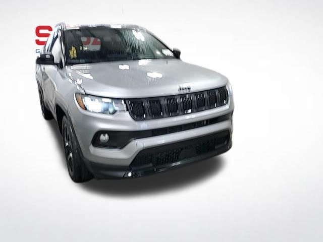 2023 Jeep Compass Altitude