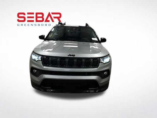 2023 Jeep Compass Altitude