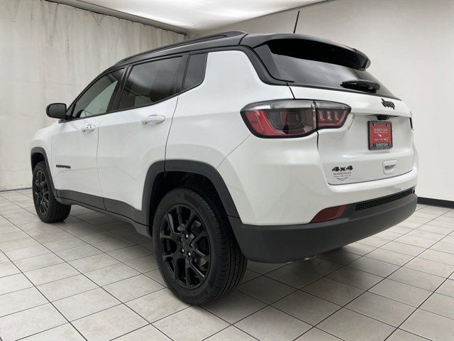 2023 Jeep Compass Altitude