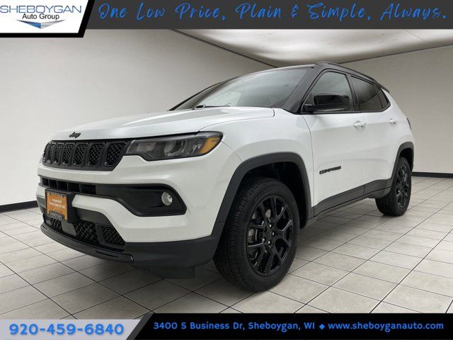 2023 Jeep Compass Altitude