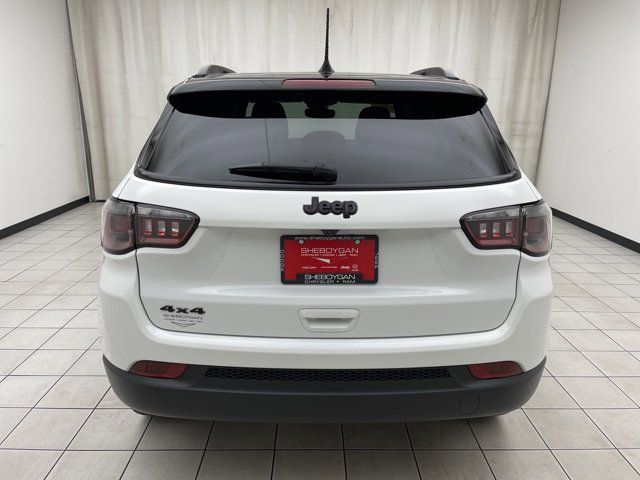 2023 Jeep Compass Altitude