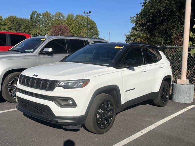 2023 Jeep Compass Altitude