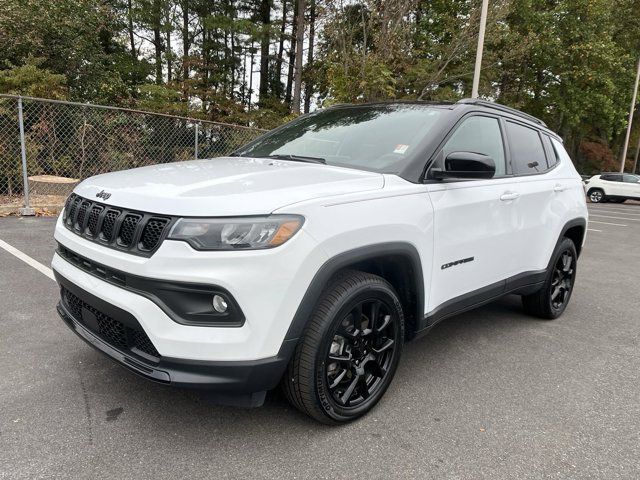 2023 Jeep Compass Altitude