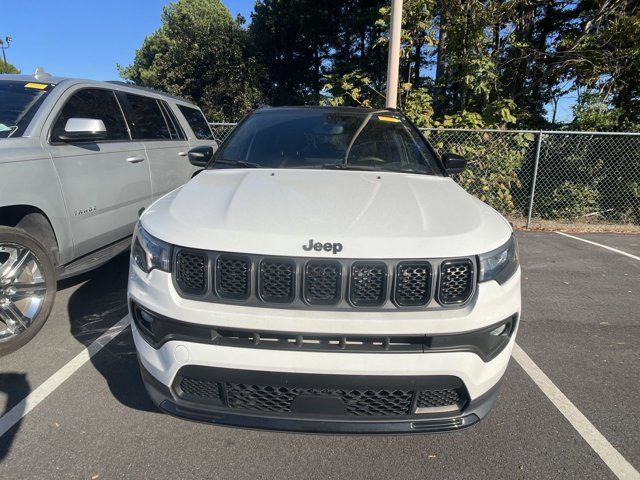 2023 Jeep Compass Altitude