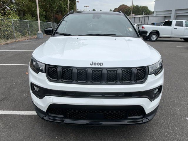 2023 Jeep Compass Altitude