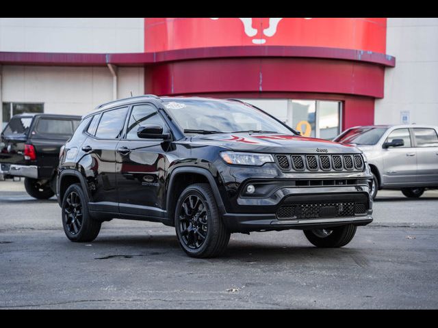 2023 Jeep Compass Altitude