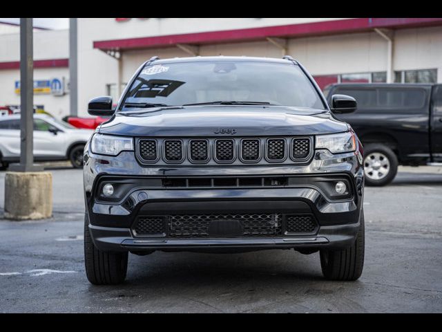 2023 Jeep Compass Altitude