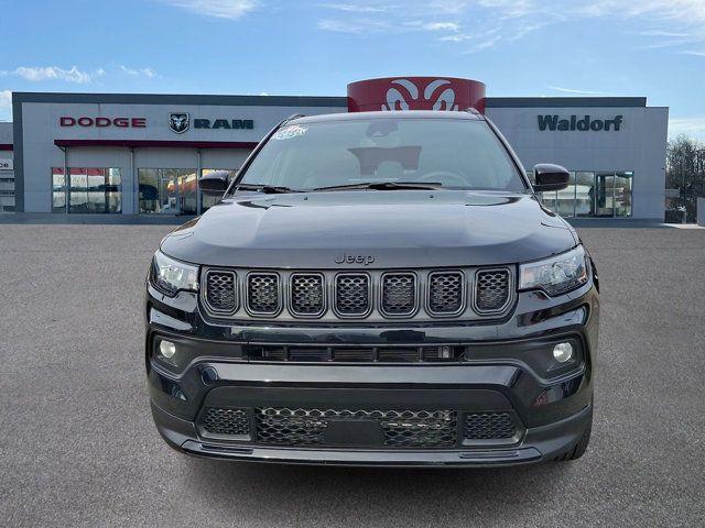 2023 Jeep Compass Altitude