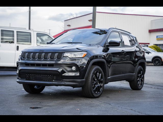 2023 Jeep Compass Altitude