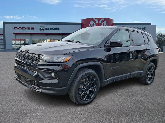 2023 Jeep Compass Altitude