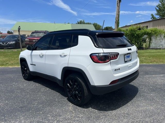 2023 Jeep Compass Altitude