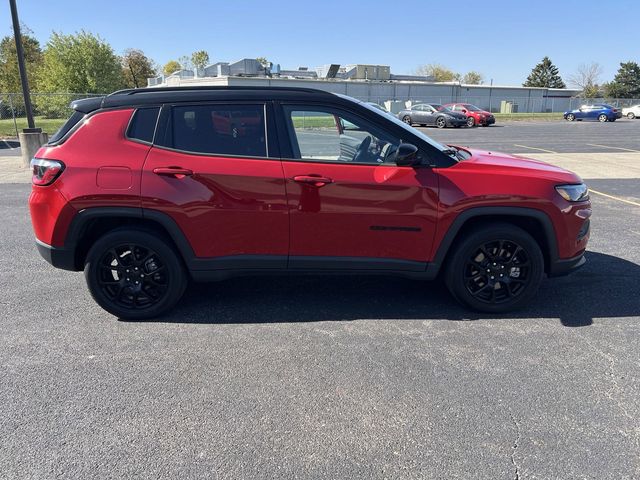 2023 Jeep Compass Altitude