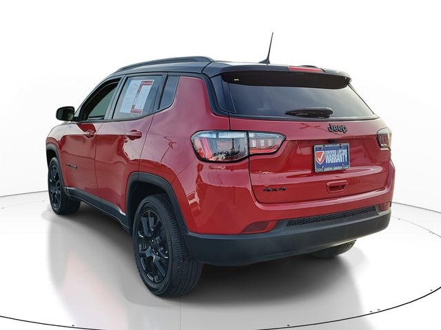 2023 Jeep Compass Altitude