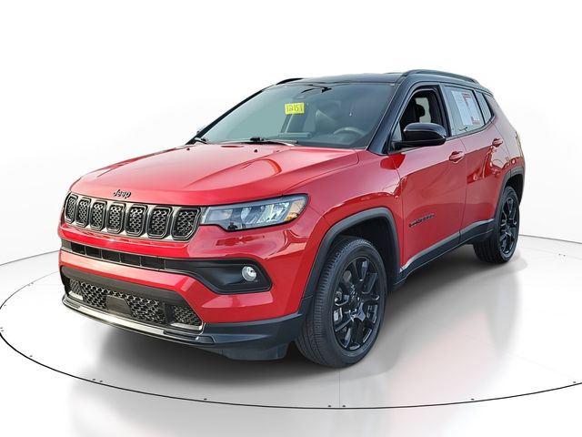 2023 Jeep Compass Altitude