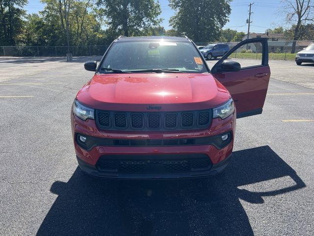 2023 Jeep Compass Altitude