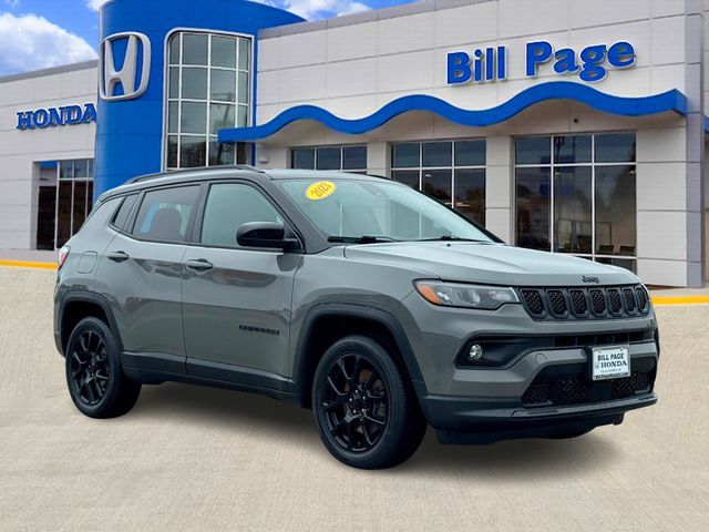 2023 Jeep Compass Altitude