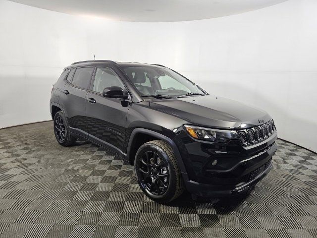 2023 Jeep Compass Altitude