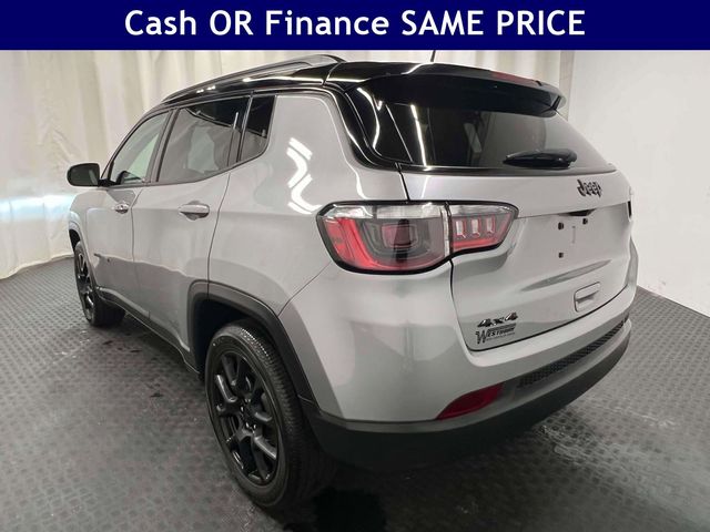 2023 Jeep Compass Altitude