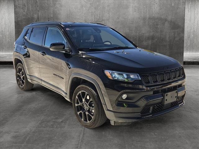 2023 Jeep Compass Altitude