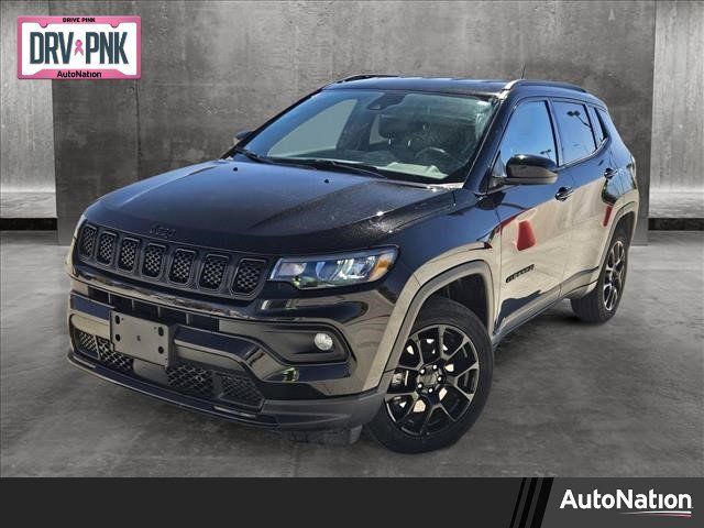 2023 Jeep Compass Altitude