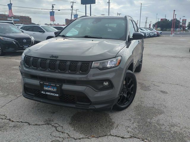 2023 Jeep Compass Altitude