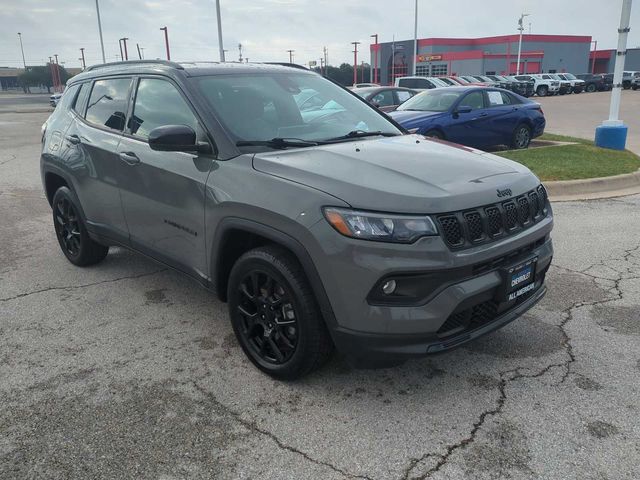 2023 Jeep Compass Altitude