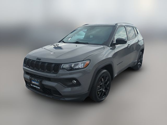 2023 Jeep Compass Altitude