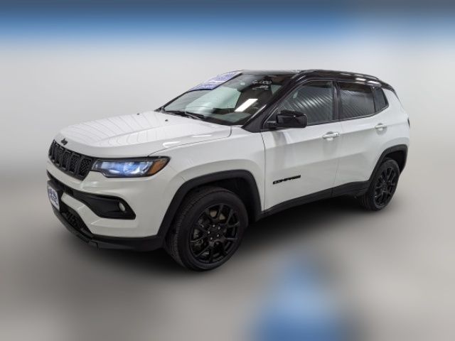 2023 Jeep Compass Altitude