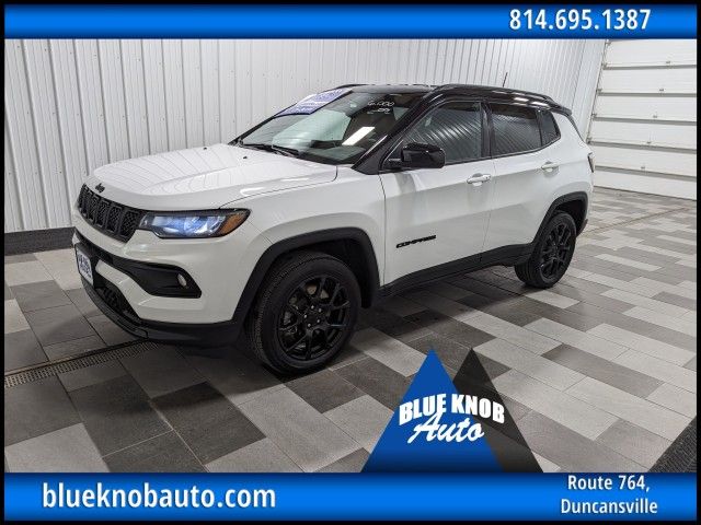 2023 Jeep Compass Altitude