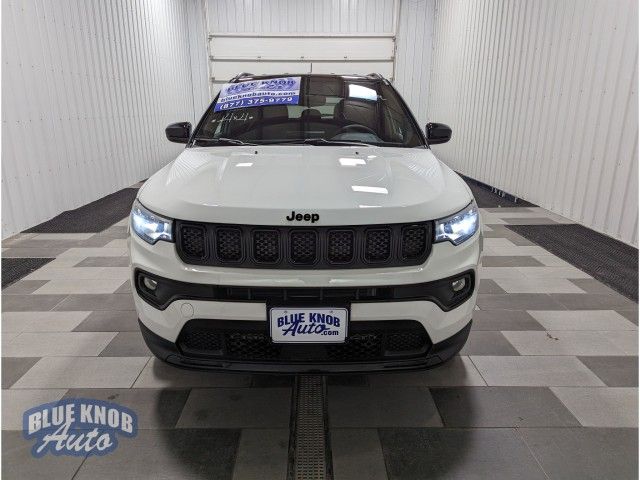 2023 Jeep Compass Altitude