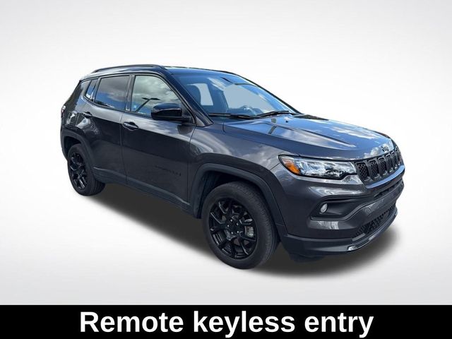 2023 Jeep Compass Altitude